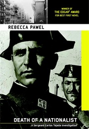 Death of a Nationalist (Rebecca C. Pawel)