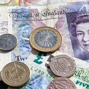 British Pounds