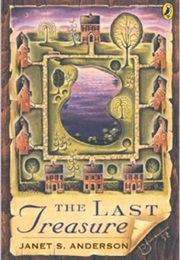 The Last Treasure (Janet S. Anderson)