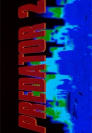 Predator 2. (1990)