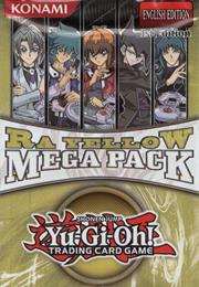 Ra Yellow Mega Pack