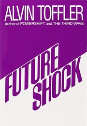 Future Shock (Toffler Alvin)