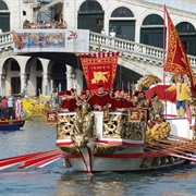 Regata Storica, Venice, Italy