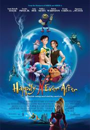 Happily N' Ever After