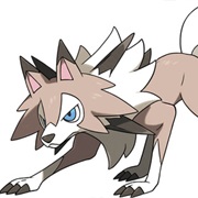 Lycanroc Midday Form