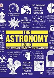 The Astronomy Book (Jacqueline Mitton)