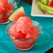 Ice Cream Watermelon
