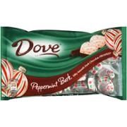 Dove Holiday Peppermint