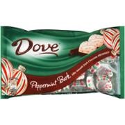 Dove Holiday Peppermint