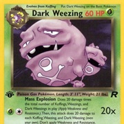Dark Weezing