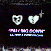 Falling Down by Xxxtentacion and Lil Peep