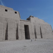 Medinet Habu