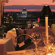 Dine at a 5 Star Restaurant