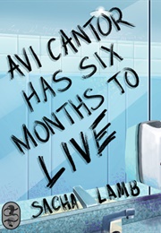 Avi Cantor Has Six Months to Live (Sacha Lamb)
