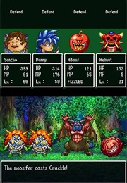 Dragon Quest V (1992)