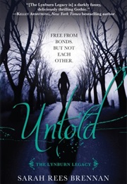 Untold (Sarah Rees Brennan)