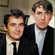 Dudley Moore &amp; Peter Cook