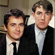 Dudley Moore & Peter Cook