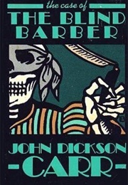 The Blind Barber (John Dickson Carr)