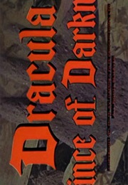 Dracula - Prince of Darkness. (1966)