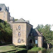 Moulin De Thévalles, Chémeré-Le-Roi