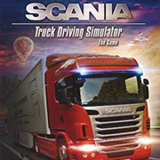 Scania Truck Driving Simulator