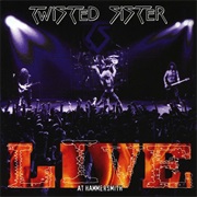 Live at Hammersmith - Twisted Sister