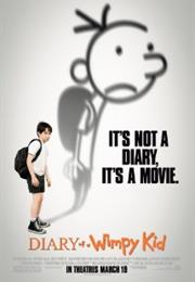 Diary of a Wimpy Kid