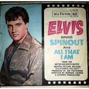 All That I Am .. Elvis Presley