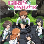 Girls Und Panzer: OVA Specials