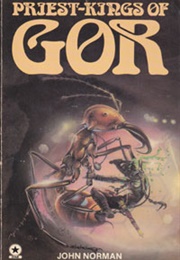 Priest-Kings of Gor (John Norman)