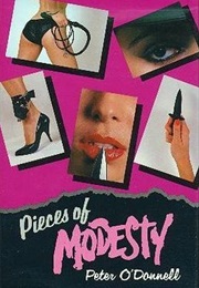 Pieces of Modesty (Peter O'Donnell)