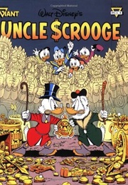 Uncle Scrooge: The Second-Richest Duck (Carl Barks)