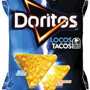 Cool Ranch/Crunchy Taco