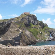 San Juan De Gaztelugatxe