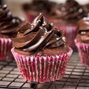 Nutella Cupcakes