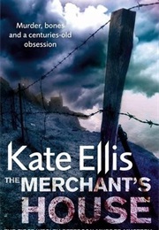 A Book That Takes Place in Your Home Town (The Merchant's House - Ellis)