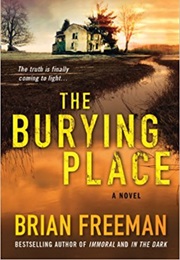 The Burying Place (Brian Freeman)