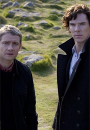Sherlock: The Hounds of Baskerville (2012)