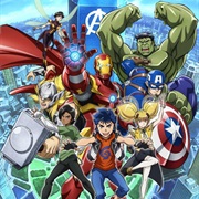 Marvel Future Avengers