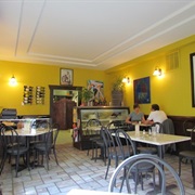 Theresa's Stockbridge Cafe, MA - FKA Alice's Restaurant