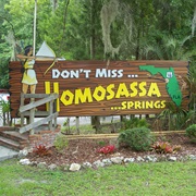 Homosassa Springs, Florida