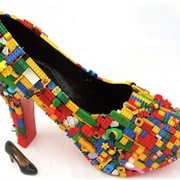 Lego Shoe