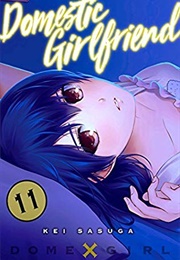 Domestic Girlfriend Vol. 11 (Kei Sasuga)