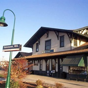 Vancouver Station (Washington)