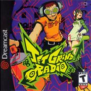 Jet Grind Radio