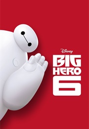 Big Hero 6 (2014)