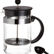 French Press Coffee Maker