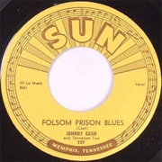 Johnny Cash - Folsom Prison Blues