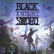 Black Knight Sword